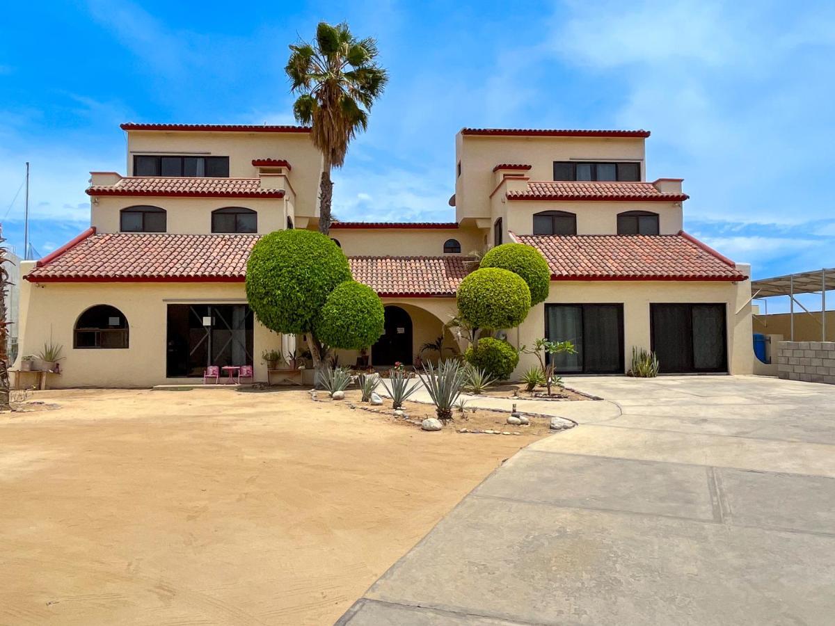 Hostal Las Quintas San José del Cabo Exteriör bild