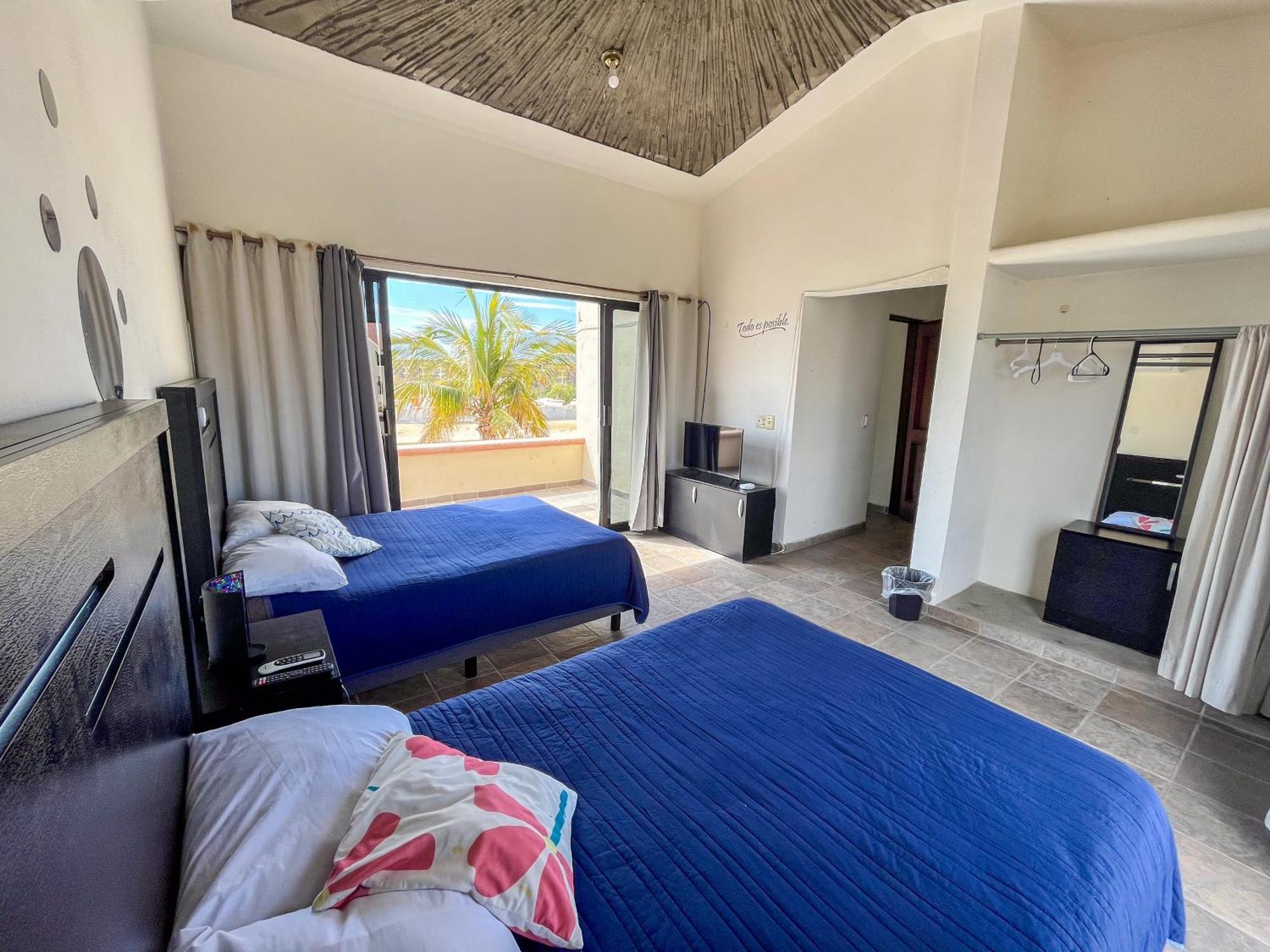 Hostal Las Quintas San José del Cabo Exteriör bild