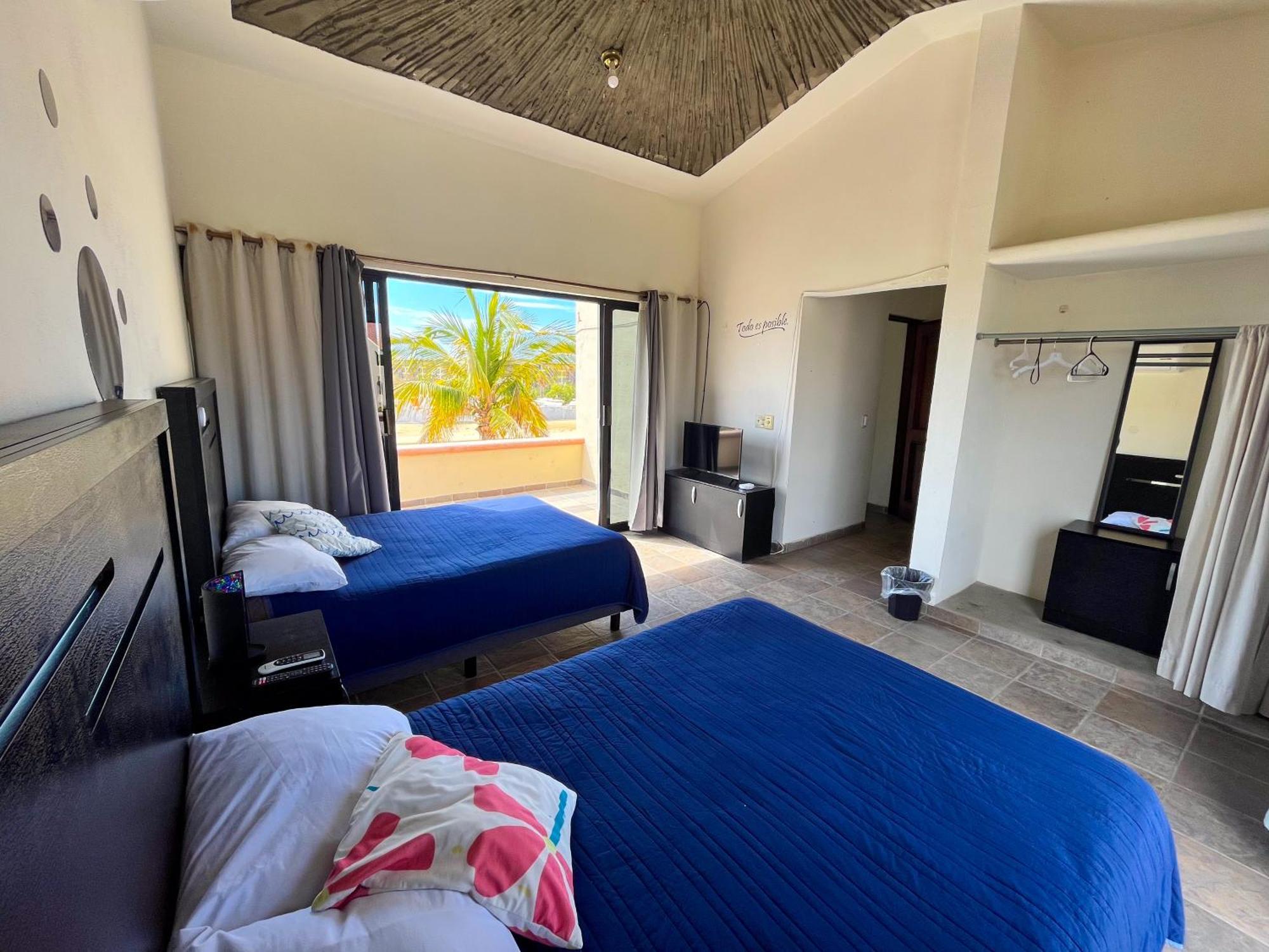 Hostal Las Quintas San José del Cabo Exteriör bild