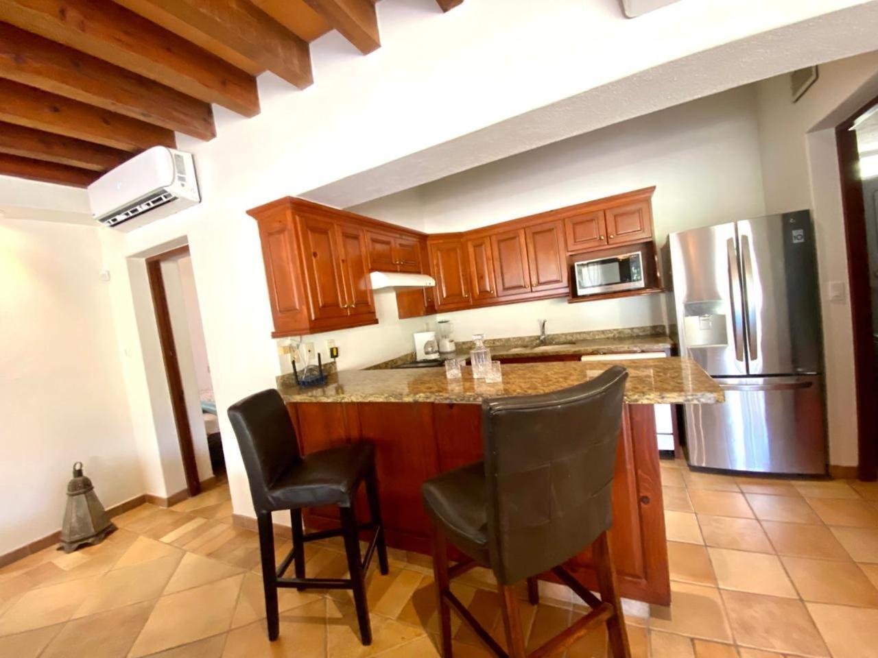 Hostal Las Quintas San José del Cabo Exteriör bild