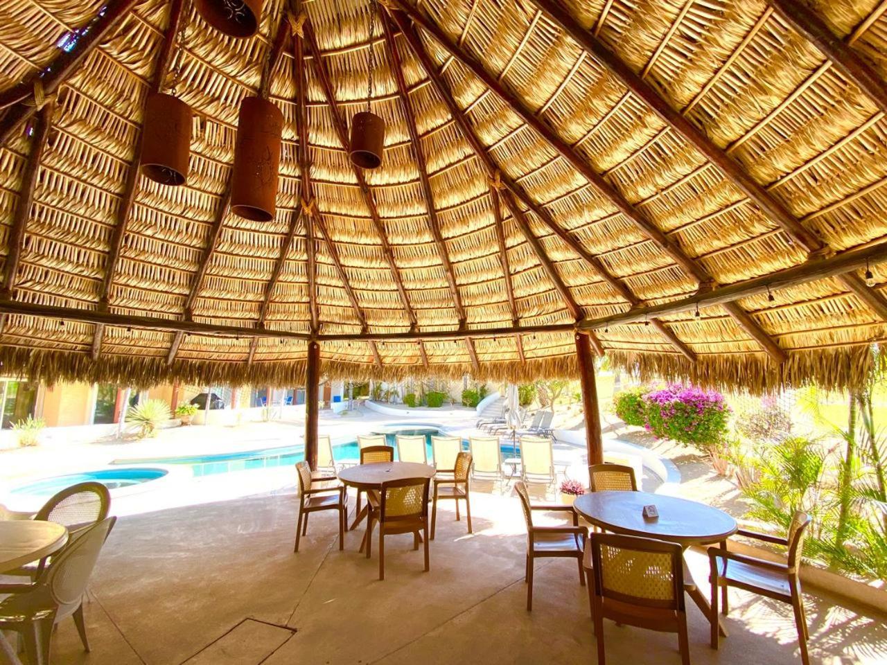Hostal Las Quintas San José del Cabo Exteriör bild