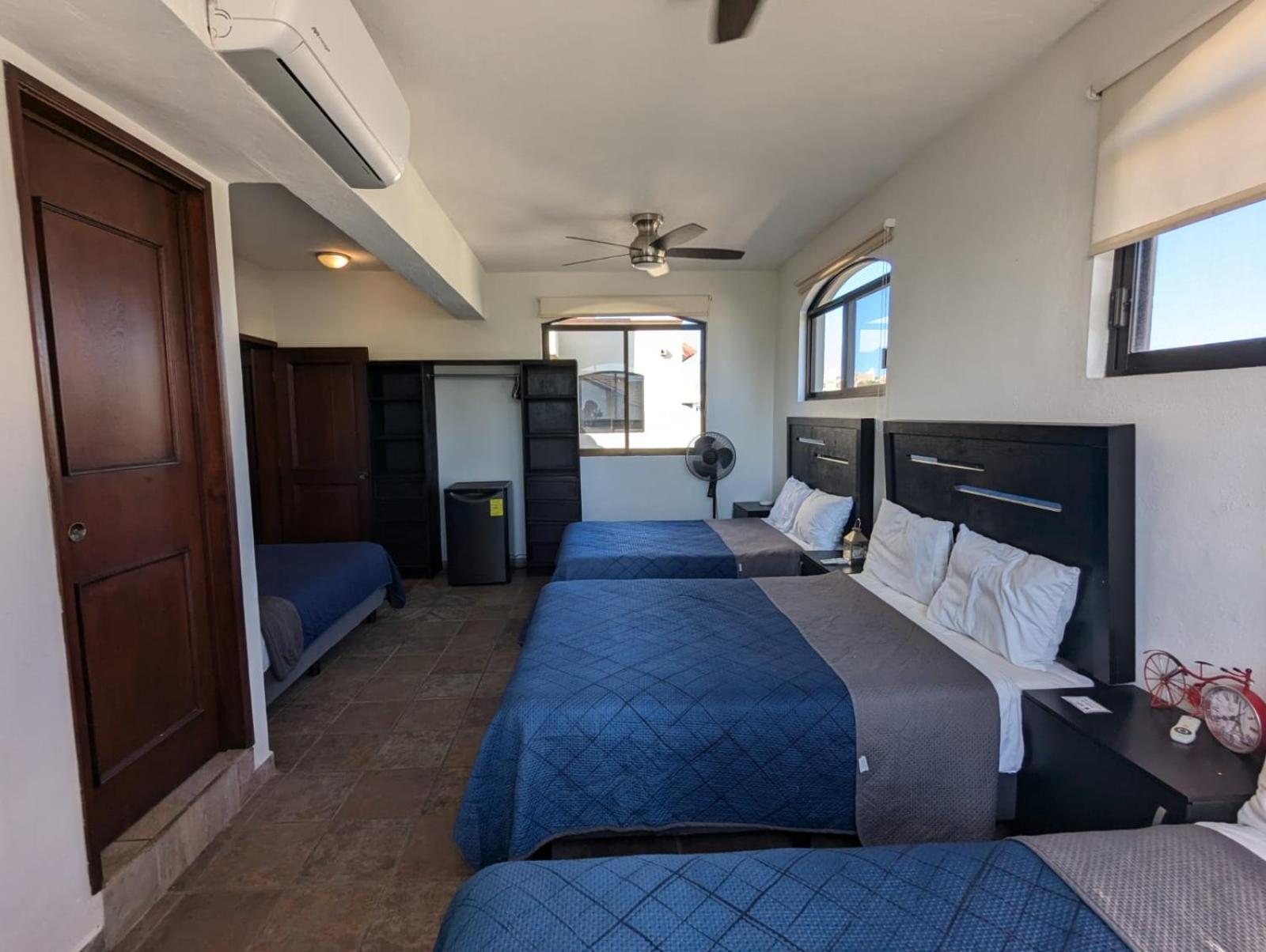 Hostal Las Quintas San José del Cabo Exteriör bild